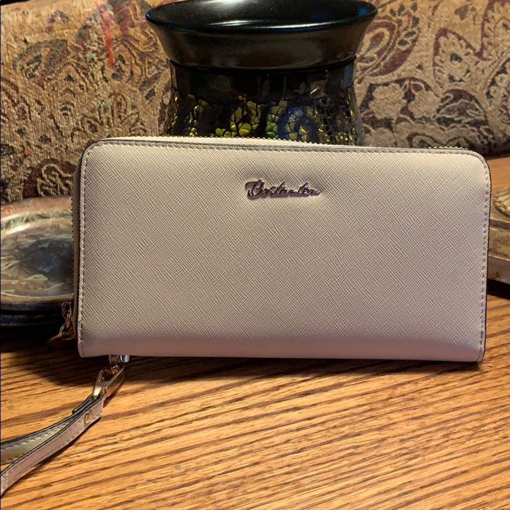Bostanten Wallet/Clutch